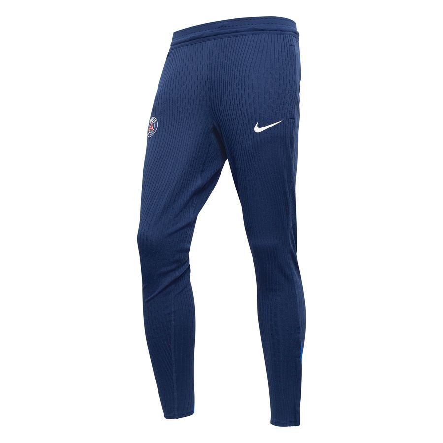 Paris Saint Germain Training Trousers Dri-FIT ADV Strike Elite - Midnight Navy/Hyper Royal/White - Men's-SoccerKits Hub | Buy Soccer Jerseys Online